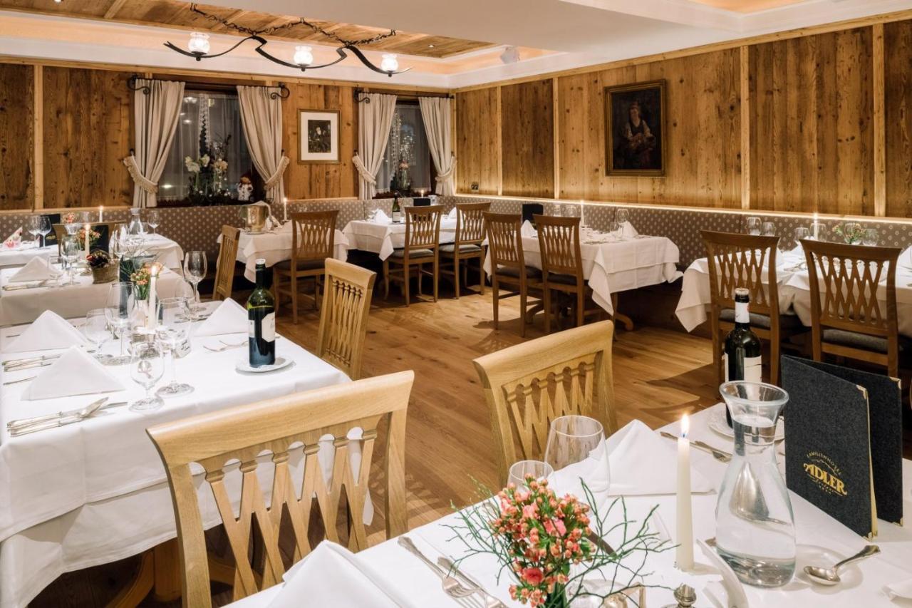 Familienhotel Adler Серфаус Экстерьер фото