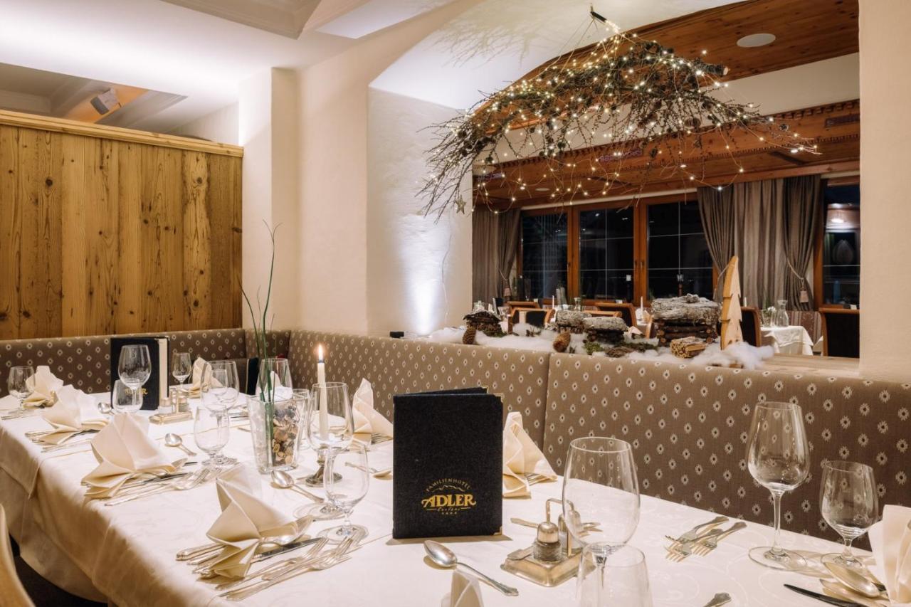 Familienhotel Adler Серфаус Экстерьер фото